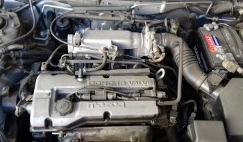 Usados: Mazda Protege 2000 motor 1600 en Guatemala full