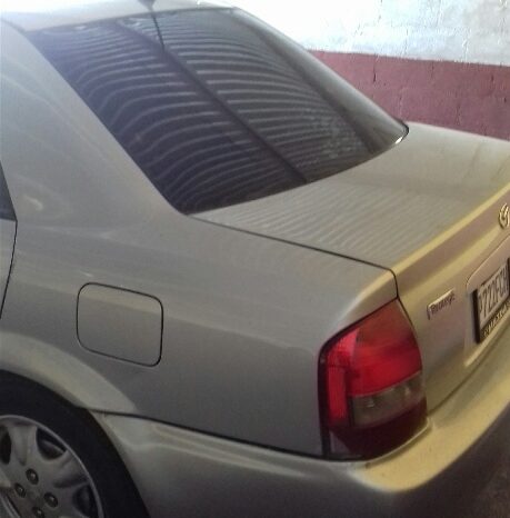 Usados: Mazda Protege 2000 motor 1600 en Guatemala full