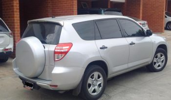 Usados: Toyota Rav4 2010 de agencia en excelente condición full