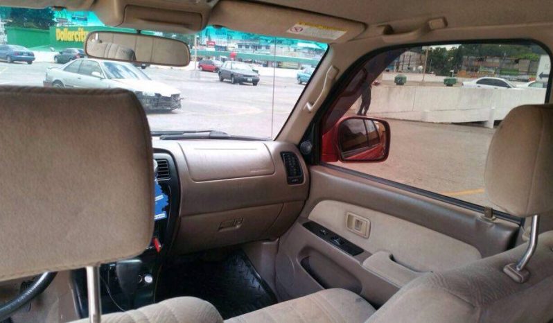 Usados: Toyota 4runner 2001 automática full equipo full