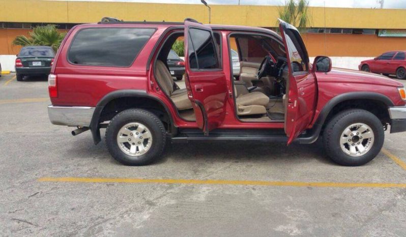 Usados: Toyota 4runner 2001 automática full equipo full