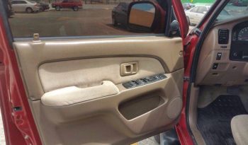 Usados: Toyota 4runner 2001 automática full equipo full