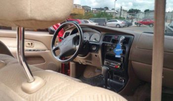 Usados: Toyota 4runner 2001 automática full equipo full