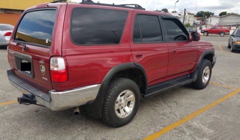 Usados: Toyota 4runner 2001 automática full equipo full