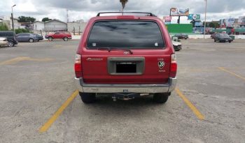 Usados: Toyota 4runner 2001 automática full equipo full