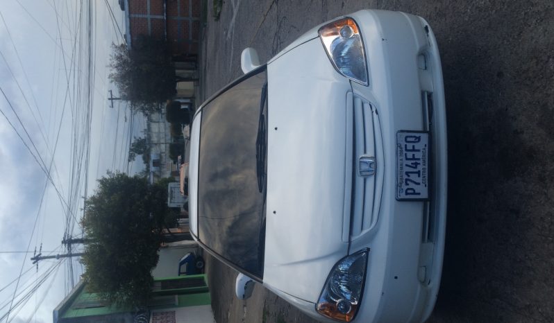 Usados: Honda Civic 2001 en Guatemala full