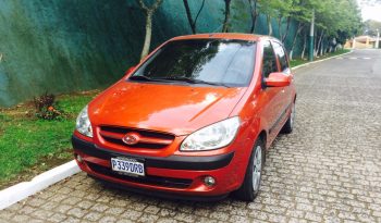 Usados: Hyundai Getz 2009 full equipo en Ciudad de Guatemala full