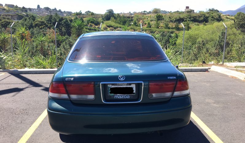 Usados: Mazda 626 1997 en Ciudad de Guatemala full