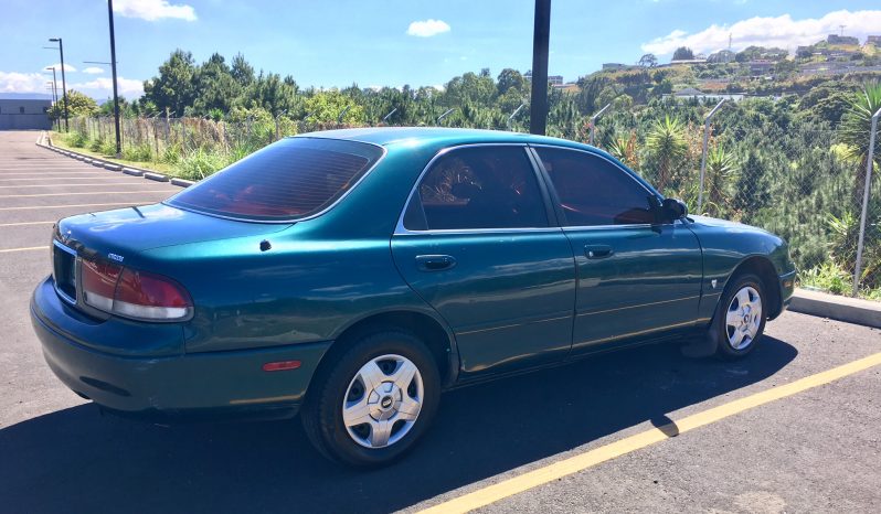 Usados: Mazda 626 1997 en Ciudad de Guatemala full