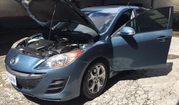 Usados: Mazda3 2010 con papeles en orden full