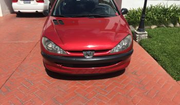 Usados: Peugeot 206 2004 en Guatemala, nunca chocado full