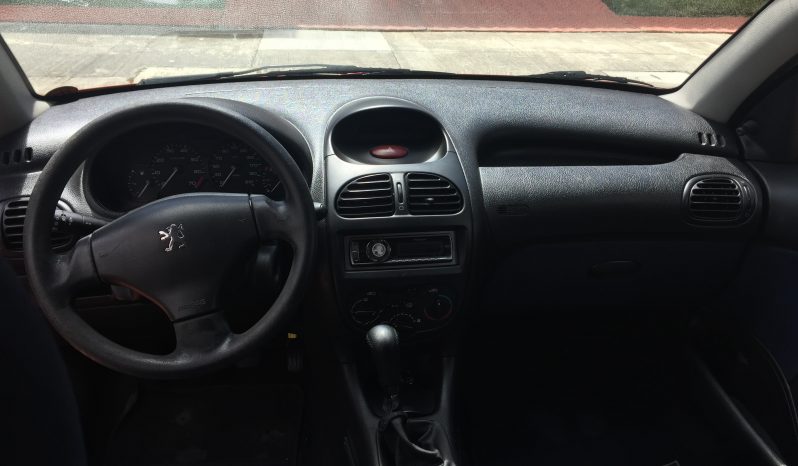 Usados: Peugeot 206 2004 en Guatemala, nunca chocado full