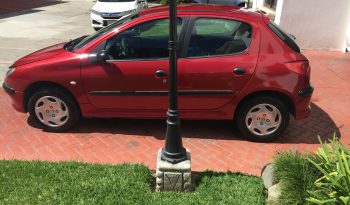 Usados: Peugeot 206 2004 en Guatemala, nunca chocado full