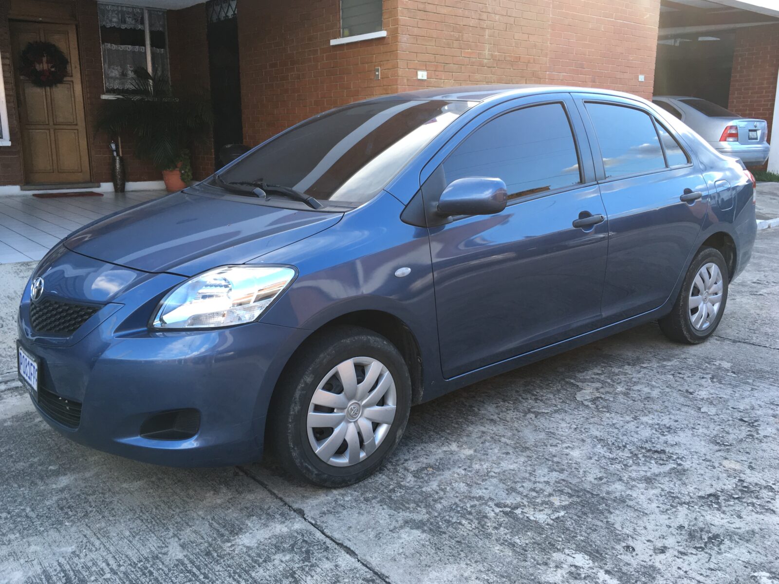 Usados Toyota Yaris 2014 De Agencia En Guatemala Carros Guatemala 2552