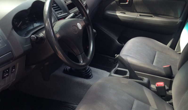 Usados: Toyota Hi-Lux 2012 en condición excelente full