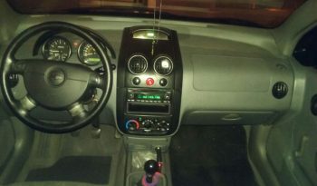 Usados: Chevrolet Aveo 2005 en Ciudad de Guatemala full