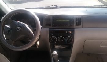 Usados: Toyota Corolla 2005 en Ciudad Guatemala full