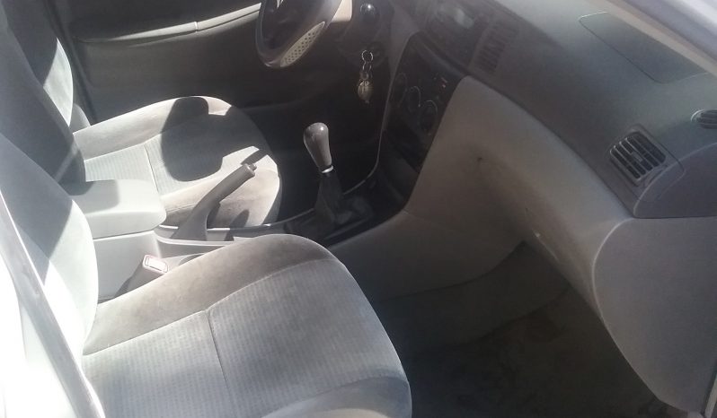 Usados: Toyota Corolla 2005 en Ciudad Guatemala full