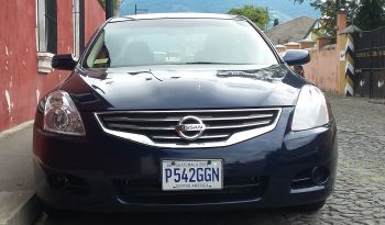 Usados: Nissan Altima 2010 en Ciudad de Guatemala full