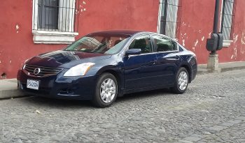 Usados: Nissan Altima 2010 en Ciudad de Guatemala full