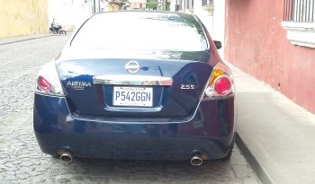 Usados: Nissan Altima 2010 en Ciudad de Guatemala full