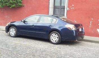 Usados: Nissan Altima 2010 en Ciudad de Guatemala full