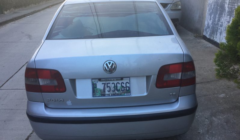 Usados: Volkswagen 1600 Series 2003 en Guatemala full