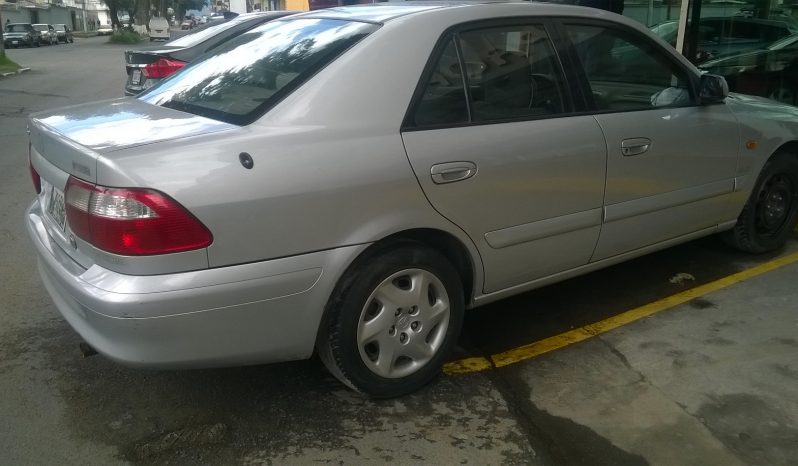 Usados: Mazda 626 2002 en Quetzaltenango full