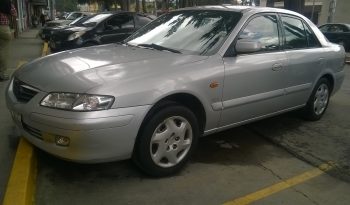 Usados: Mazda 626 2002 en Quetzaltenango full