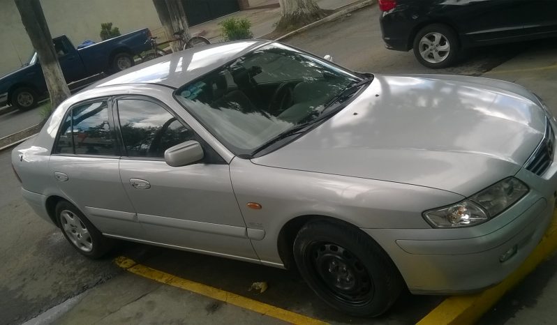 Usados: Mazda 626 2002 en Quetzaltenango full