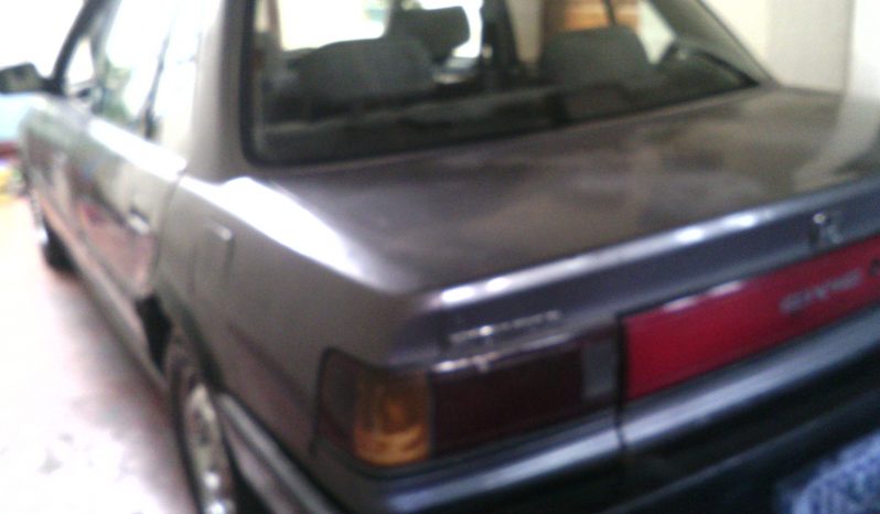 Usados: Honda Civic 1988 en Guatemala full