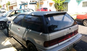 Usados: Mitsubishi Mirage 1989 de 6 velocidades turbado full