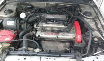 Usados: Mitsubishi Mirage 1989 de 6 velocidades turbado full