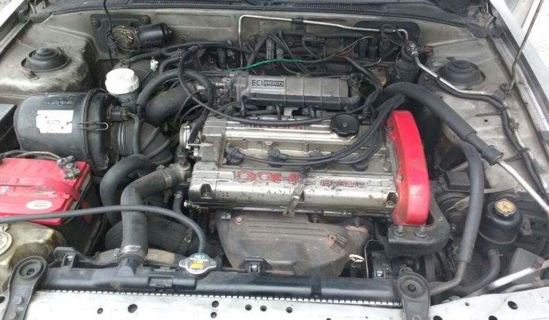 Usados: Mitsubishi Mirage 1989 de 6 velocidades turbado full