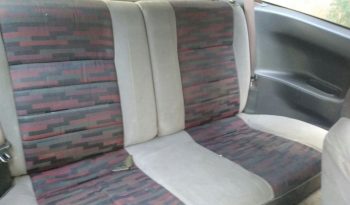 Usados: Mitsubishi Mirage 1989 de 6 velocidades turbado full