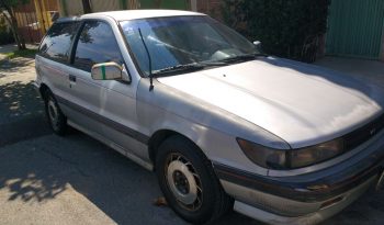 Usados: Mitsubishi Mirage 1989 de 6 velocidades turbado full