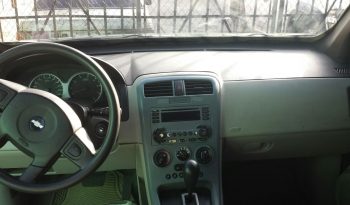 Usados: Chevrolet Equinox 2005 en Guatemala full