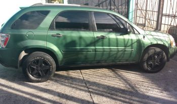 Usados: Chevrolet Equinox 2005 en Guatemala full