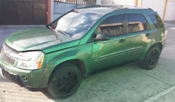 Usados: Chevrolet Equinox 2005 en Guatemala full