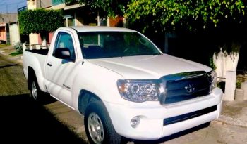 Usados: Toyota Tacoma 2007 en Mixco, Guatemala full