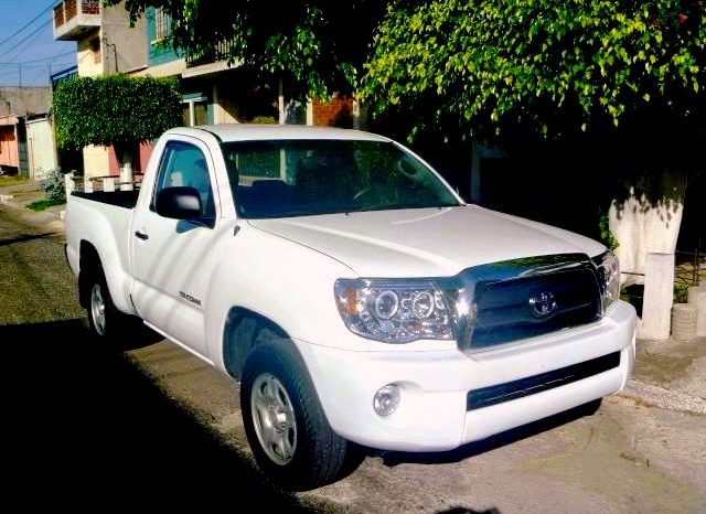 Usados: Toyota Tacoma 2007 en Mixco, Guatemala full