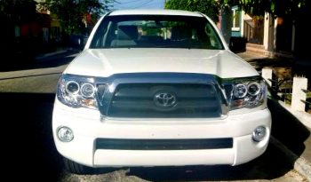 Usados: Toyota Tacoma 2007 en Mixco, Guatemala full