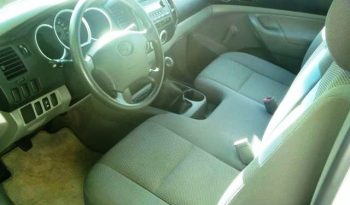 Usados: Toyota Tacoma 2007 en Mixco, Guatemala full