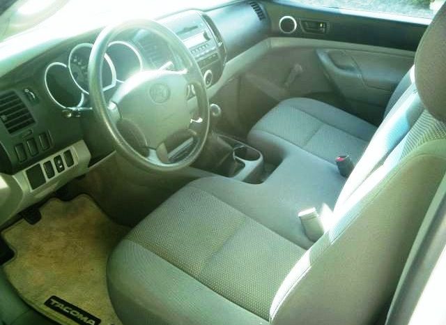 Usados: Toyota Tacoma 2007 en Mixco, Guatemala full