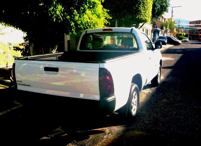 Usados: Toyota Tacoma 2007 en Mixco, Guatemala full