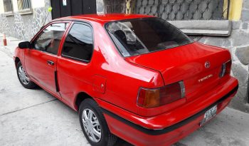 Usados: Toyota Tercel 1993 en Ciudad de Guatemala full