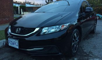 Usados Honda Civic 2013 en Ciudad de Guatemala full