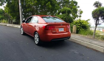 Usados: KIA Forte 2010 en Ciudad de Guatemala full