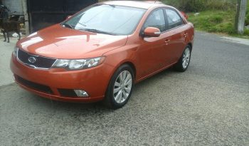 Usados: KIA Forte 2010 en Ciudad de Guatemala full