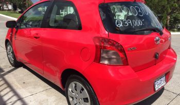 Usados: Toyota Yaris 2008 en Ciudad de Guatemala full